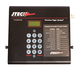 Church paging transmitter by JTECH